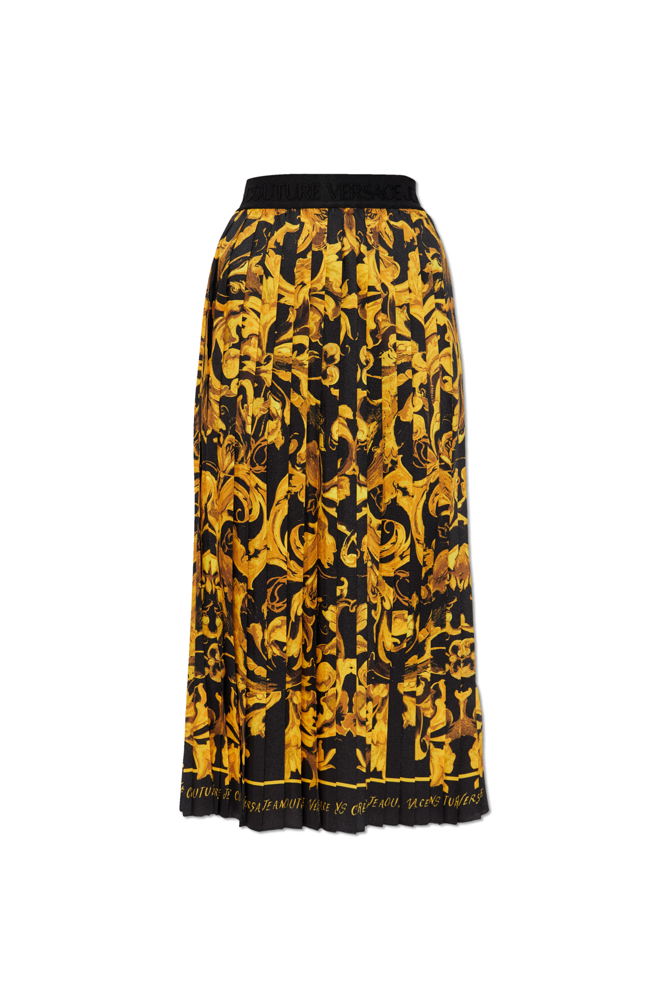 Gianni Versace Couture スカート オンラインストア限定】 ヴェルサーチェジーングクチュール
